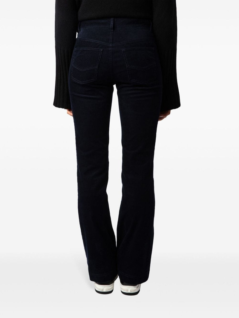 Pista corduroy pants 6