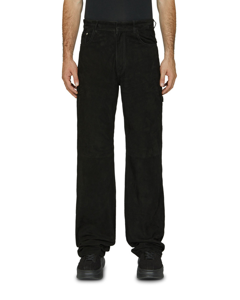 1017 ALYX 9SM BUCKLE SUEDE CARPENTER PANT outlook