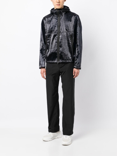 Paul & Shark colour-block lighweight jacket outlook