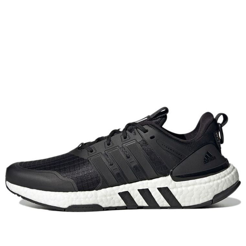 adidas Equipment+ 마라톤 런닝 신발 '블랙 화이트' GZ1327 - 1