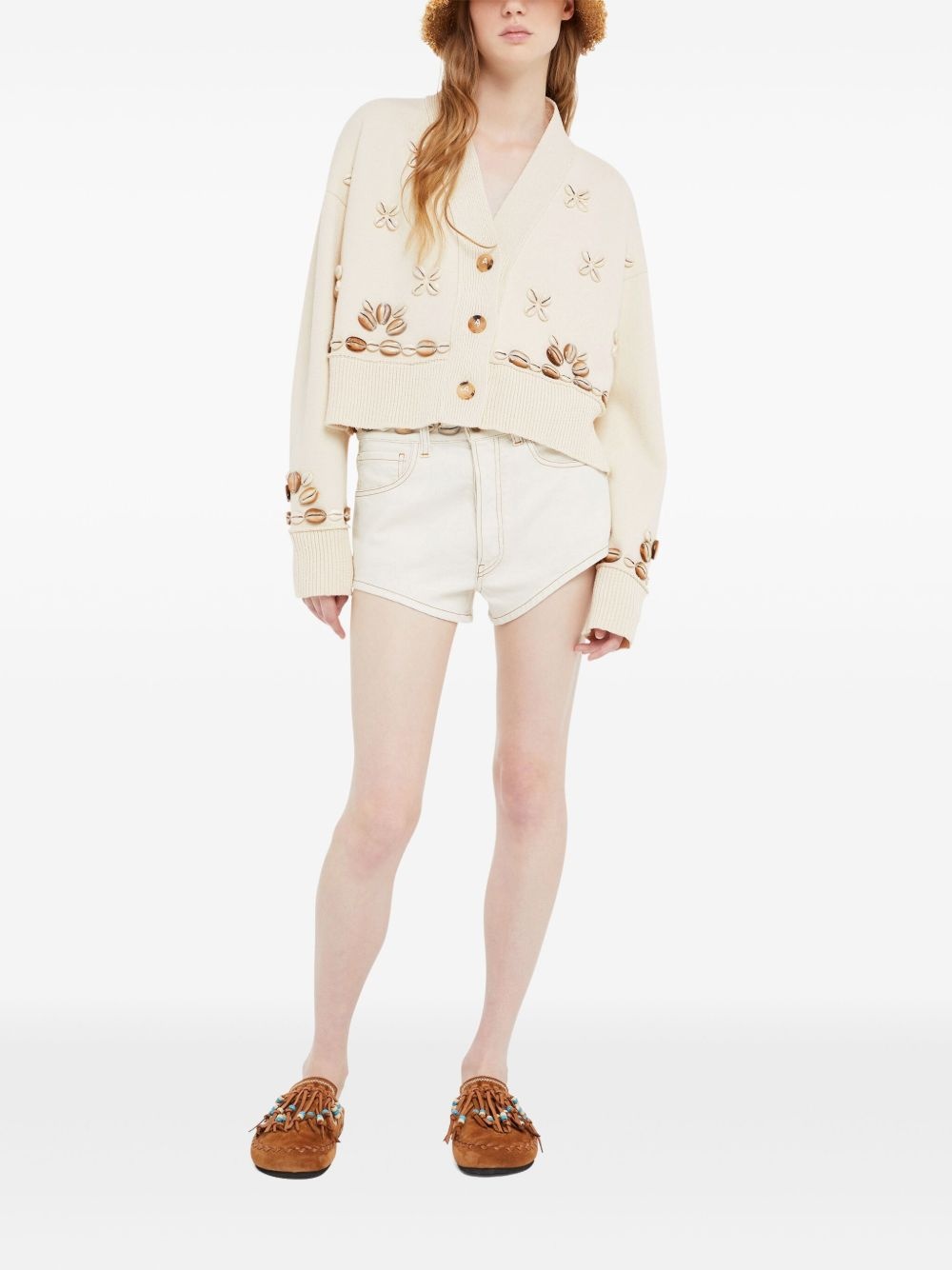 Ocean Dream cardigan - 2