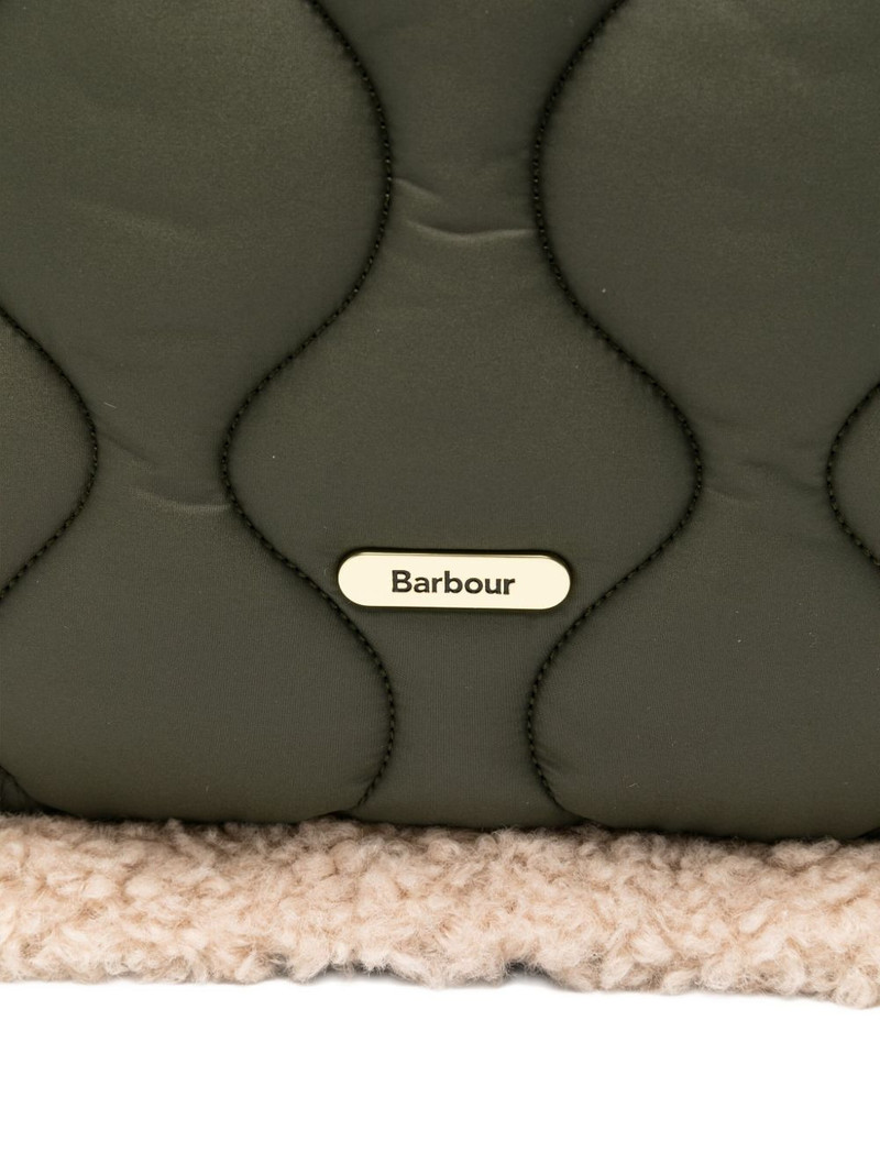 quilted Marnie tote bag 4
