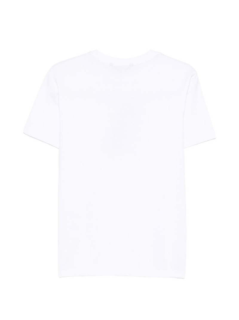 Barbour short-sleeve graphic T-shirt outlook