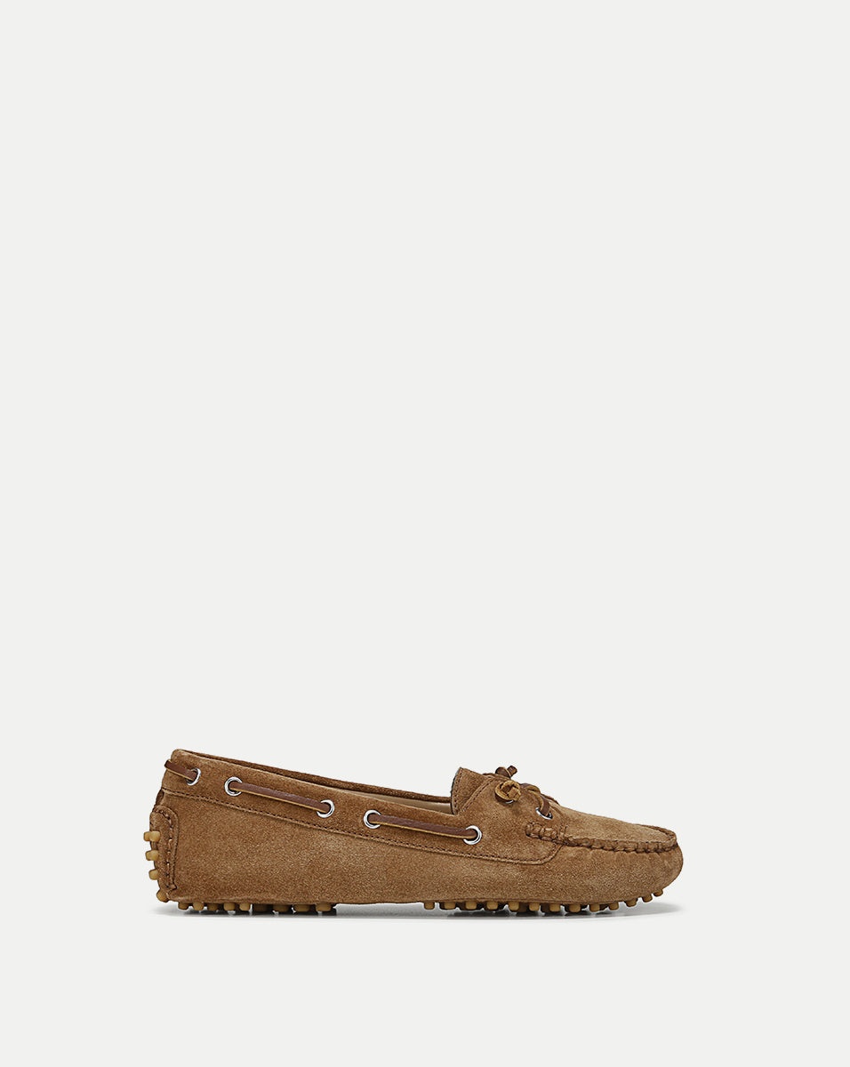 JIA BOATING LOAFER - 1
