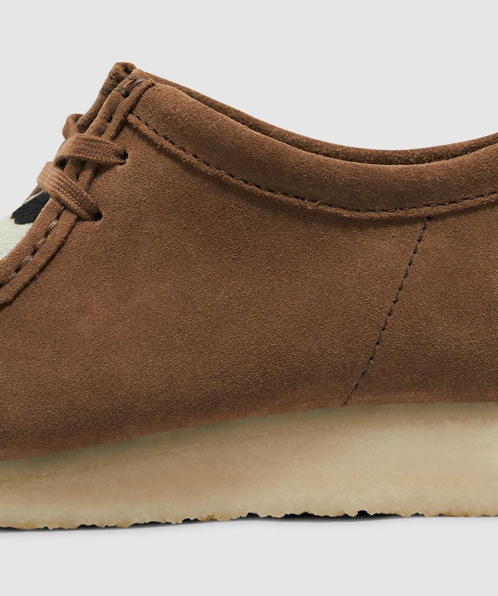 Wallabee cow shoe - 7