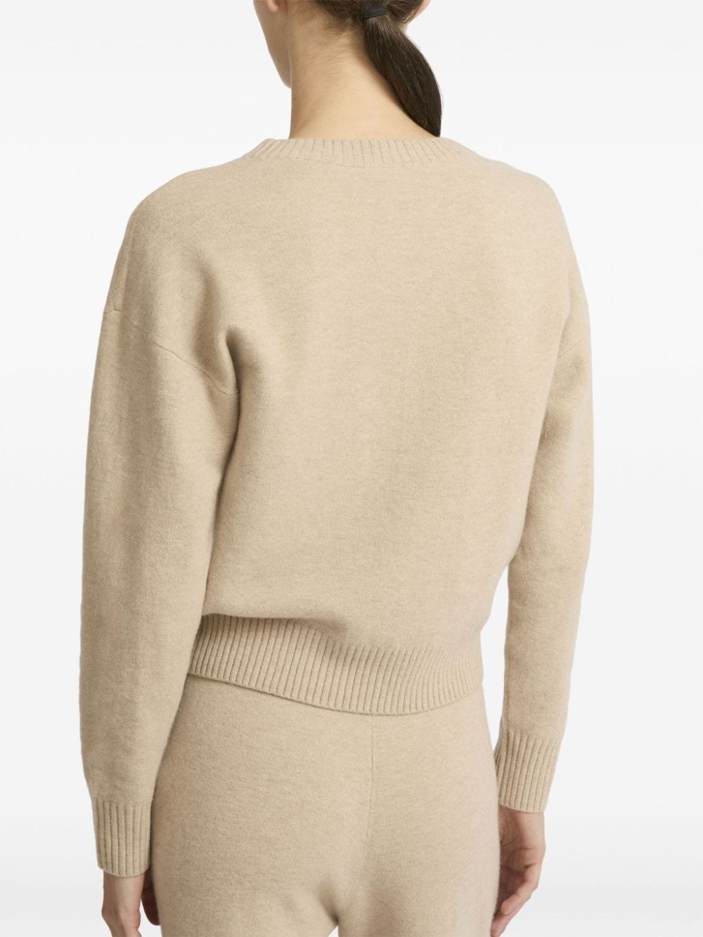 knitted jumper - 4