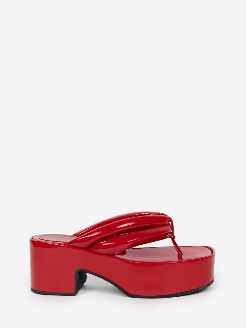PLATFORM SANDALS 1