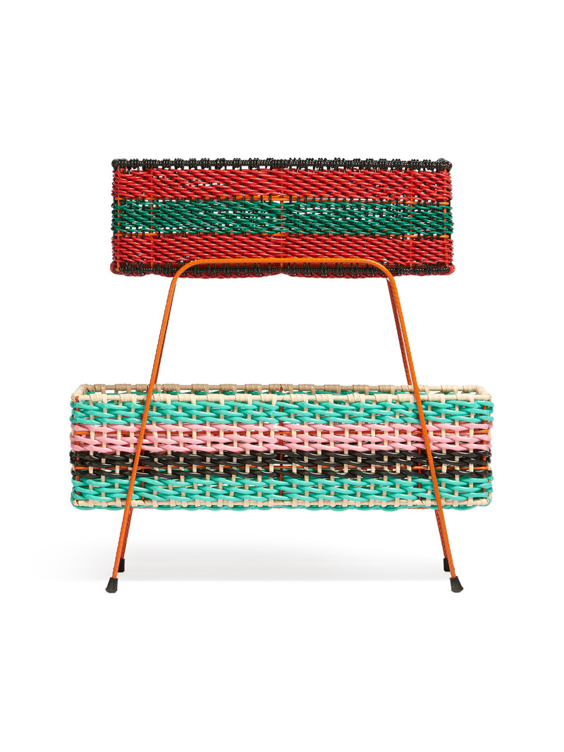 MARNI MARKET MULTICOLOUR FRUITSTAND 3