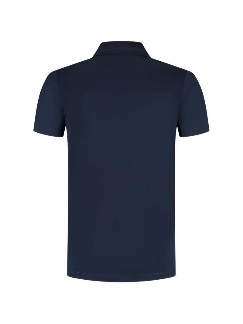 Paul & Shark zipped polo shirt outlook