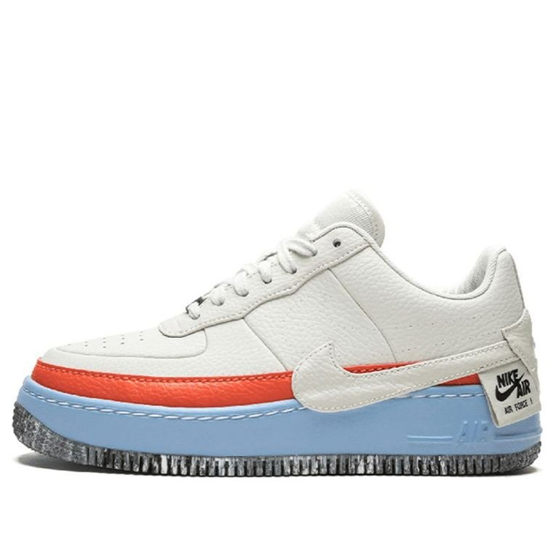 (WMNS) Nike Air Force 1 Jester 'Light Bone' AT2497-002 - 1