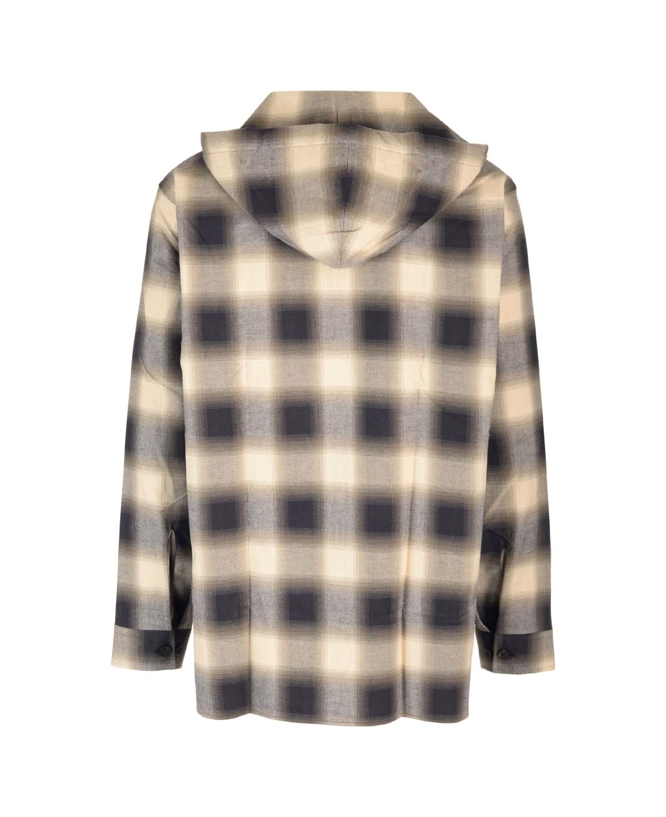 Hooded Shirt - 2