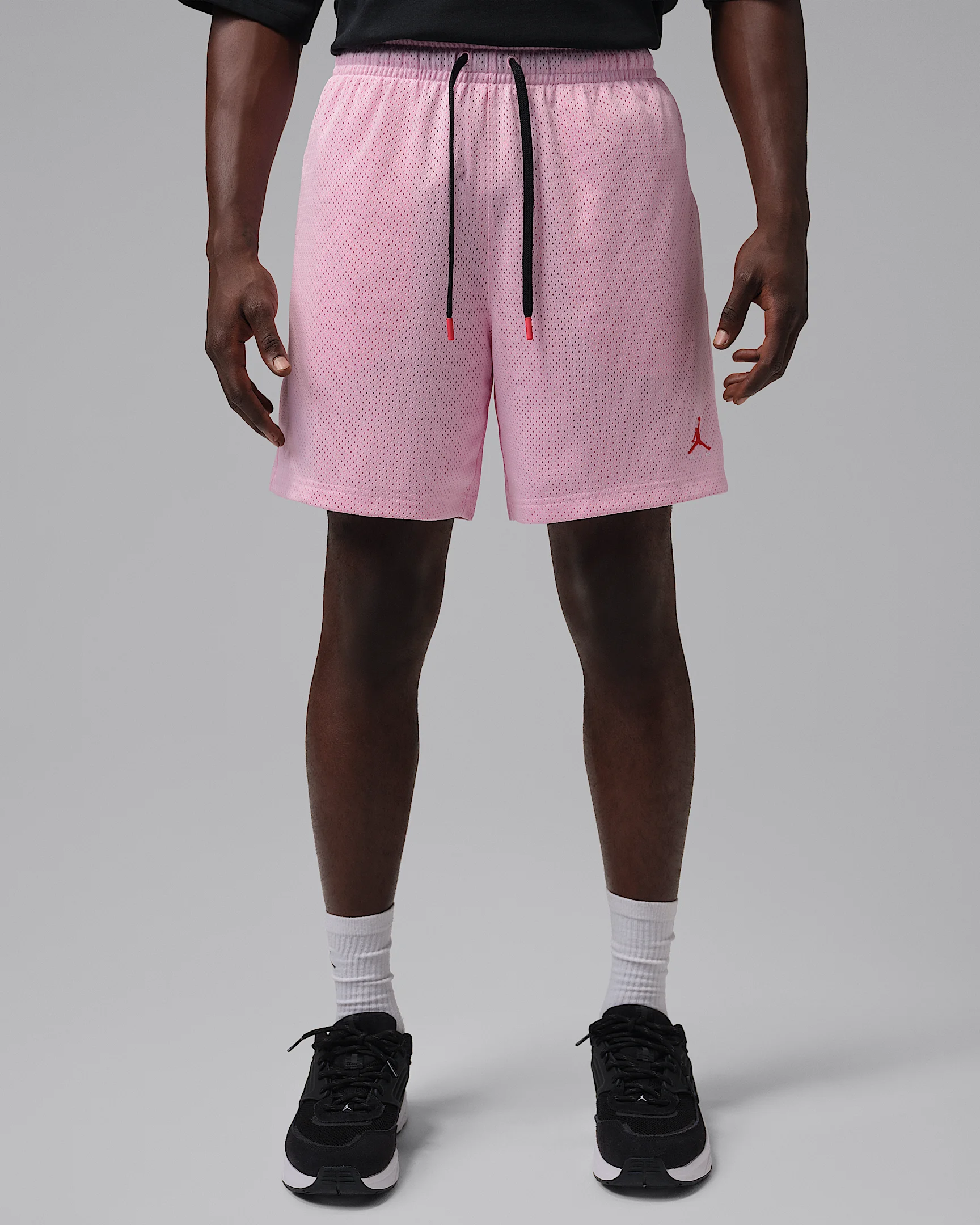 Jordan Brooklyn Men's Mesh Shorts - 1