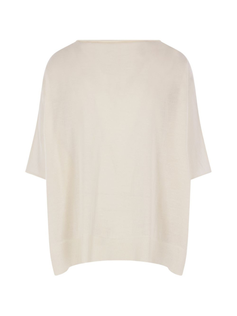 DUŠAN short-sleeve sweater outlook