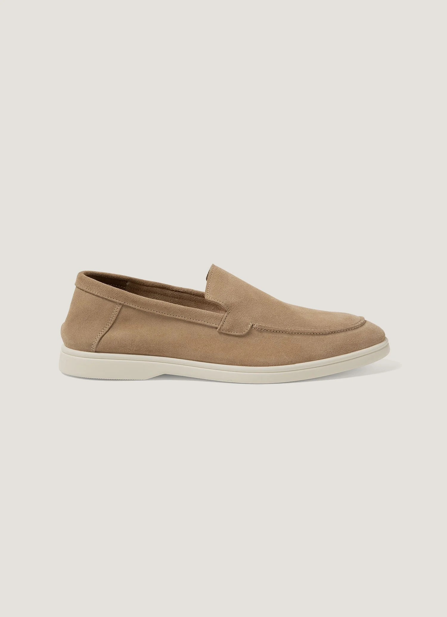 Sunspel Suede Loafer - 1