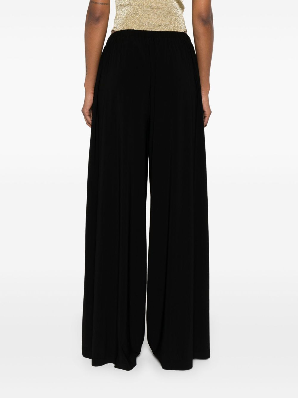 pleated trousers - 4