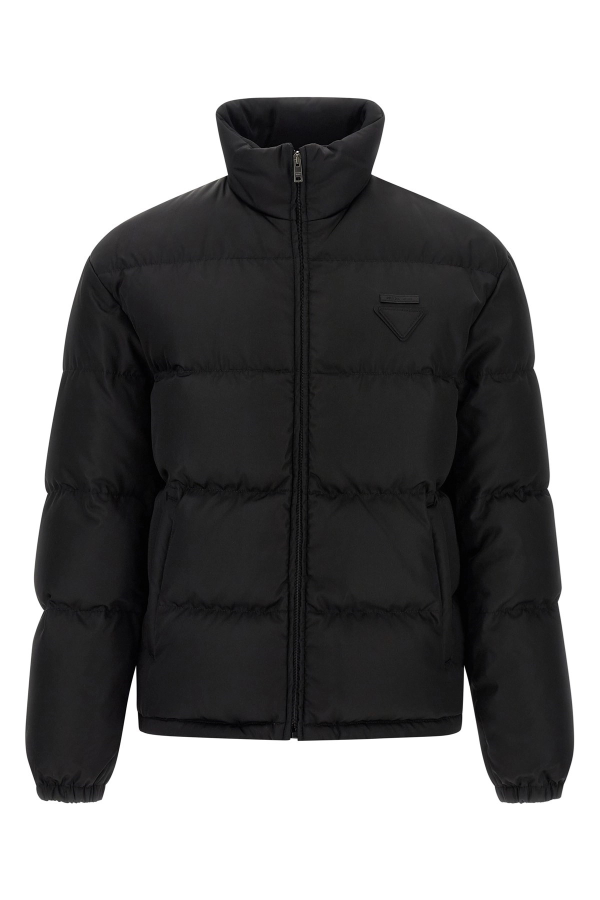Re-Nylon down jacket - 1