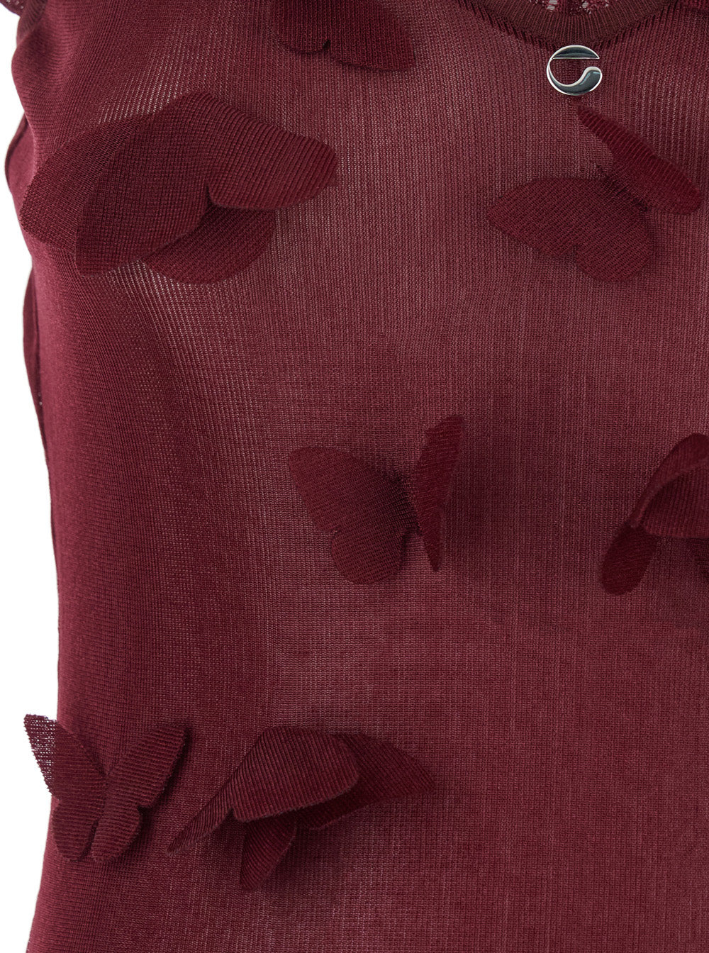 Coperni Women Butterflies Techno Dress - 3