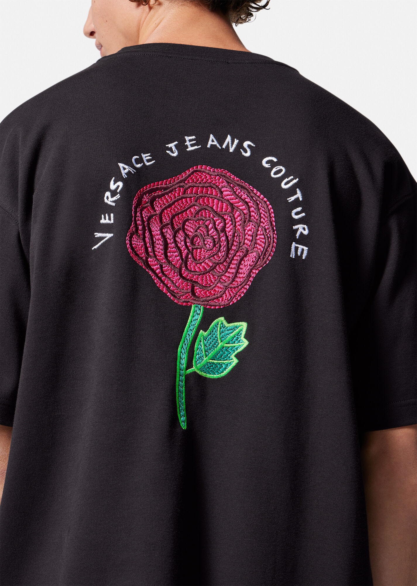 Roses Logo T-Shirt - 6