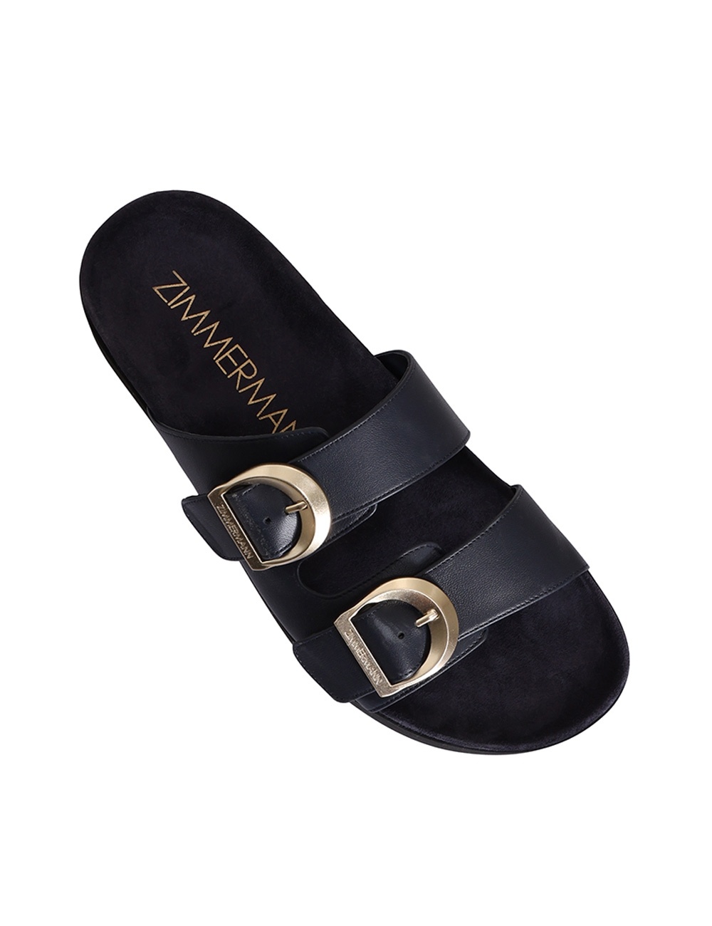 CRESCENT BUCKLE SLIDE - 7