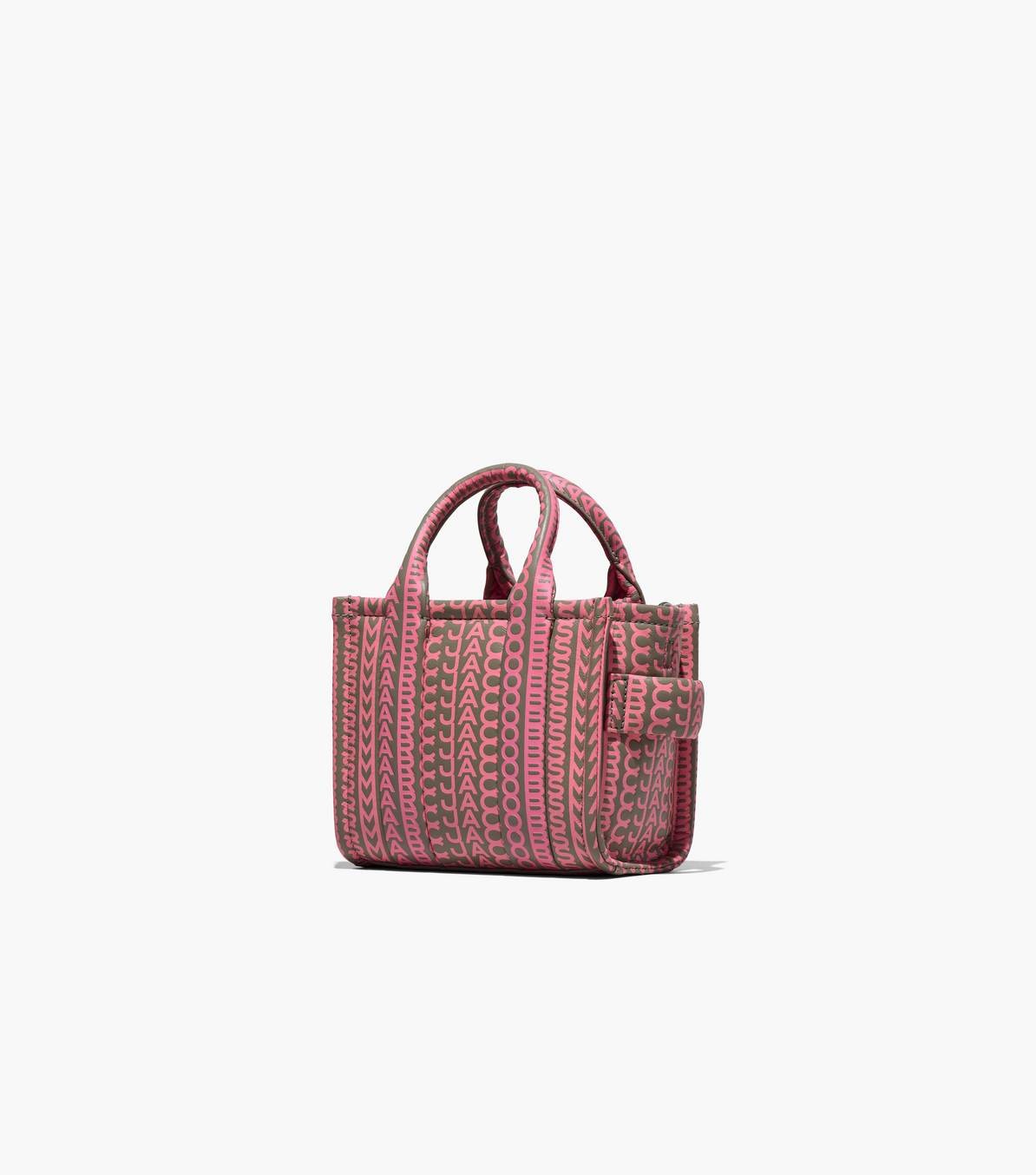 THE MONOGRAM LEATHER MICRO TOTE - 5