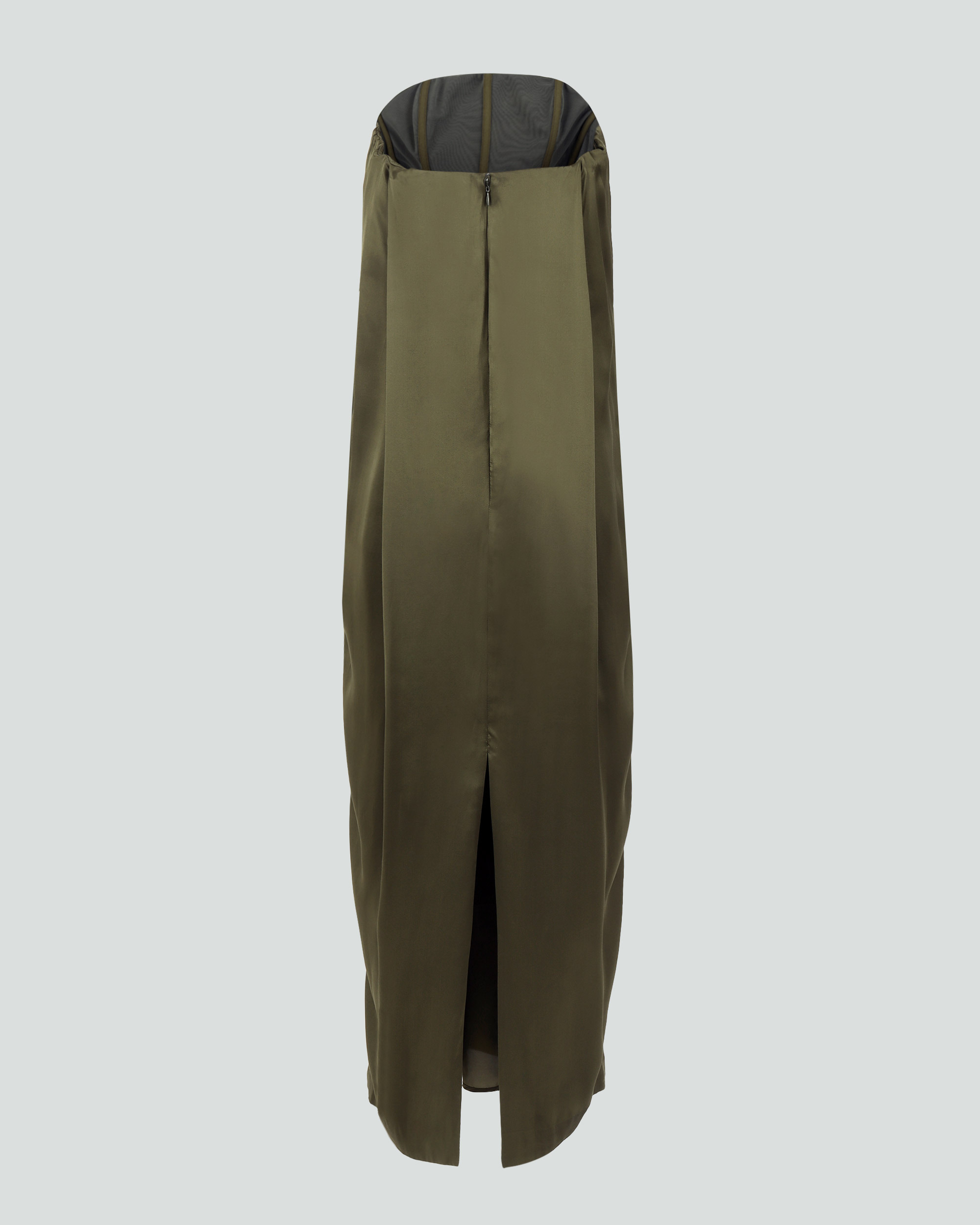 BOB DRESS DILL - 2