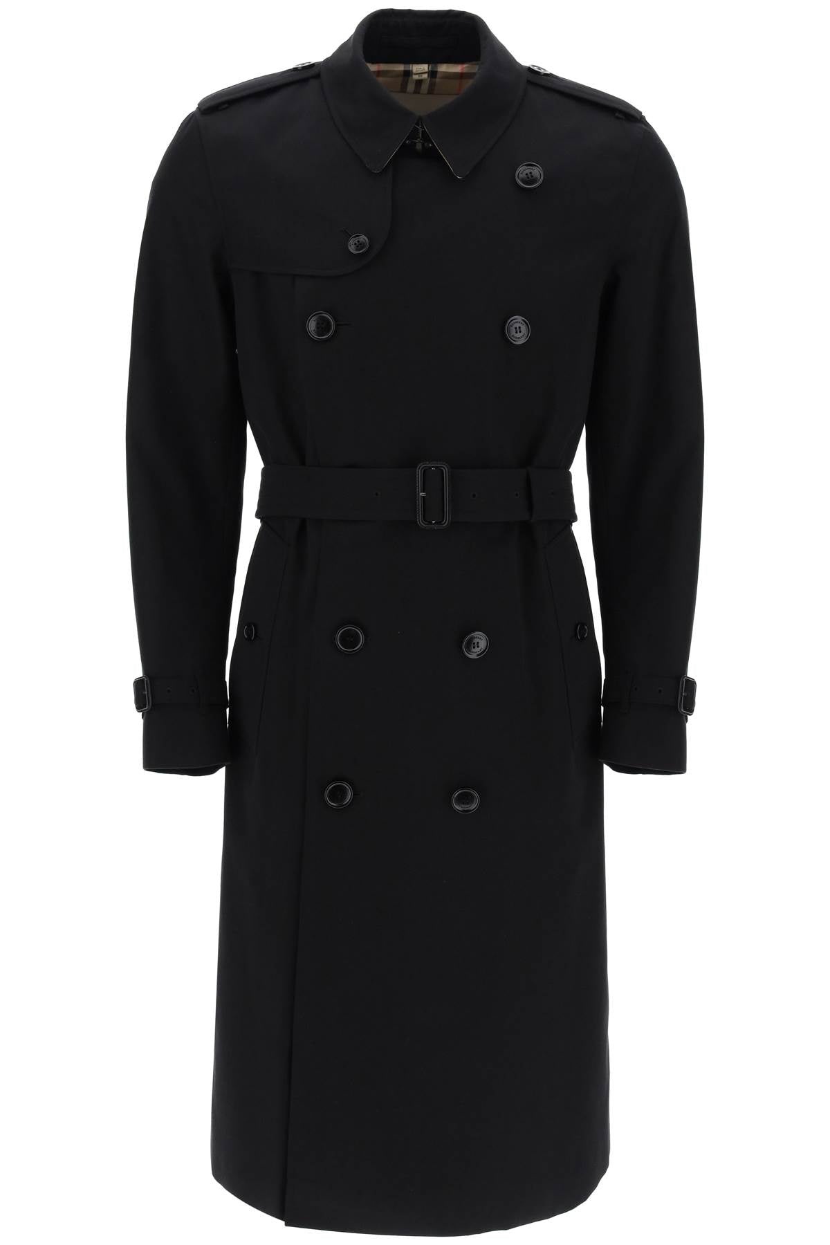 Burberry Heritage Kensington Trench Men - 1