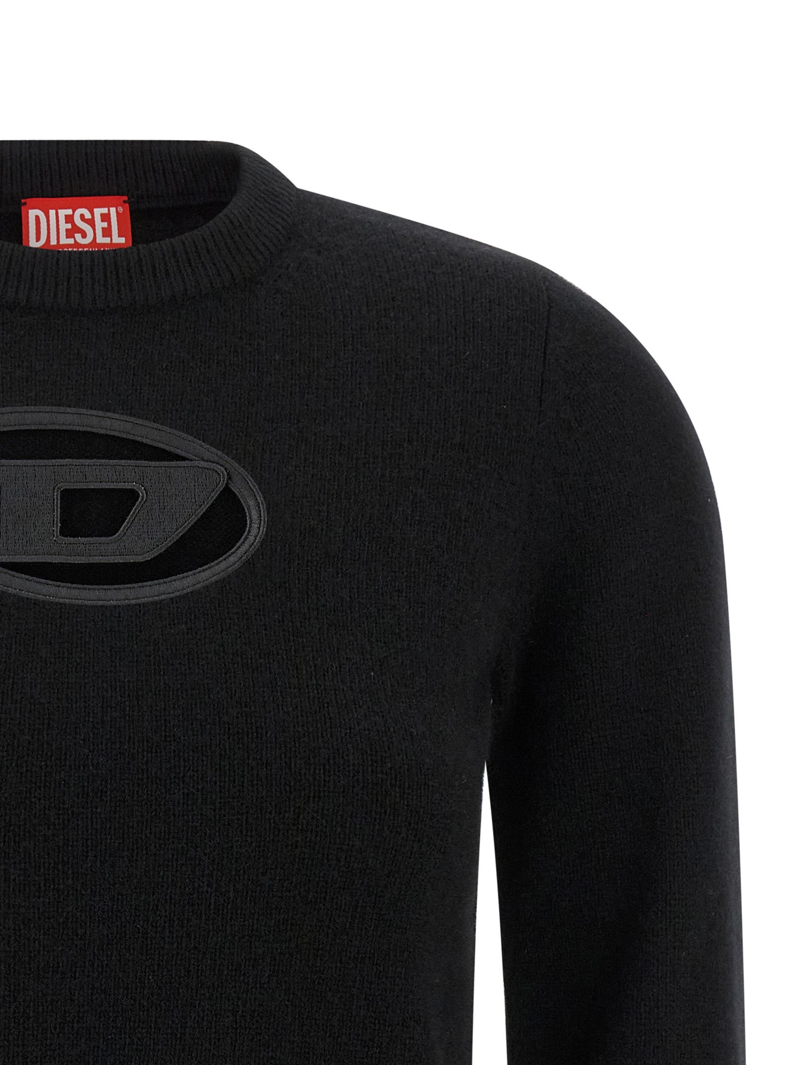 Diesel Women 'M-Areesa-Slim' Sweater - 3