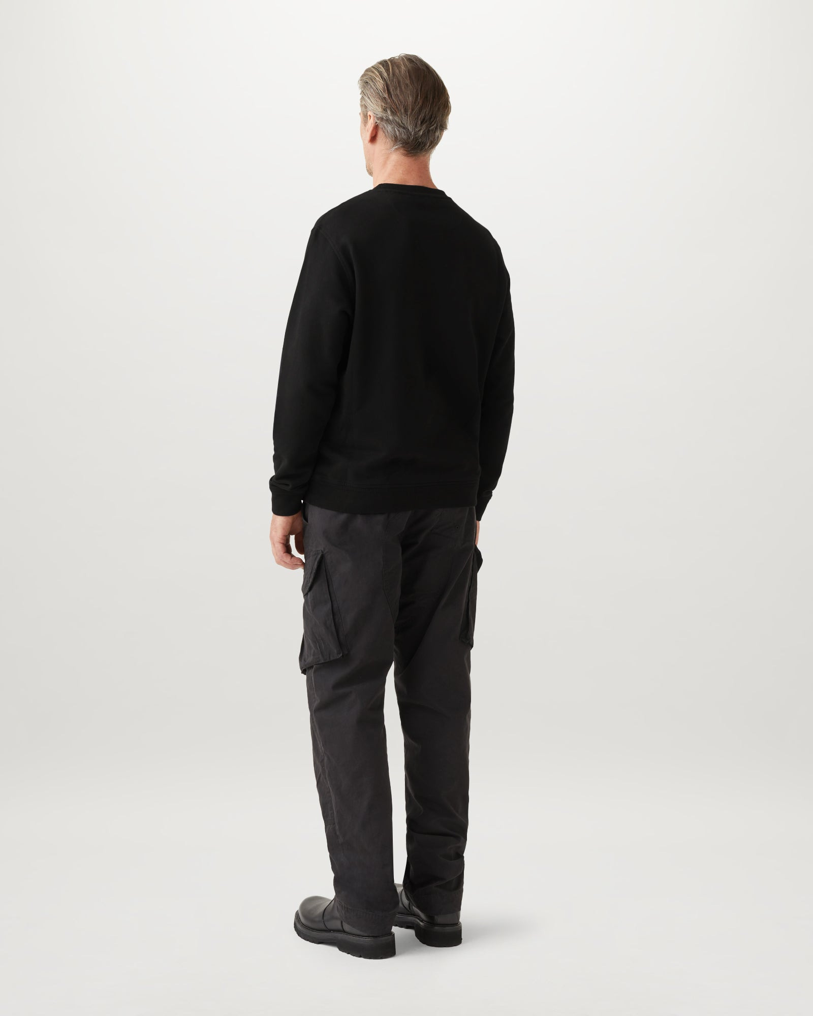 BELSTAFF SWEATSHIRT - 4