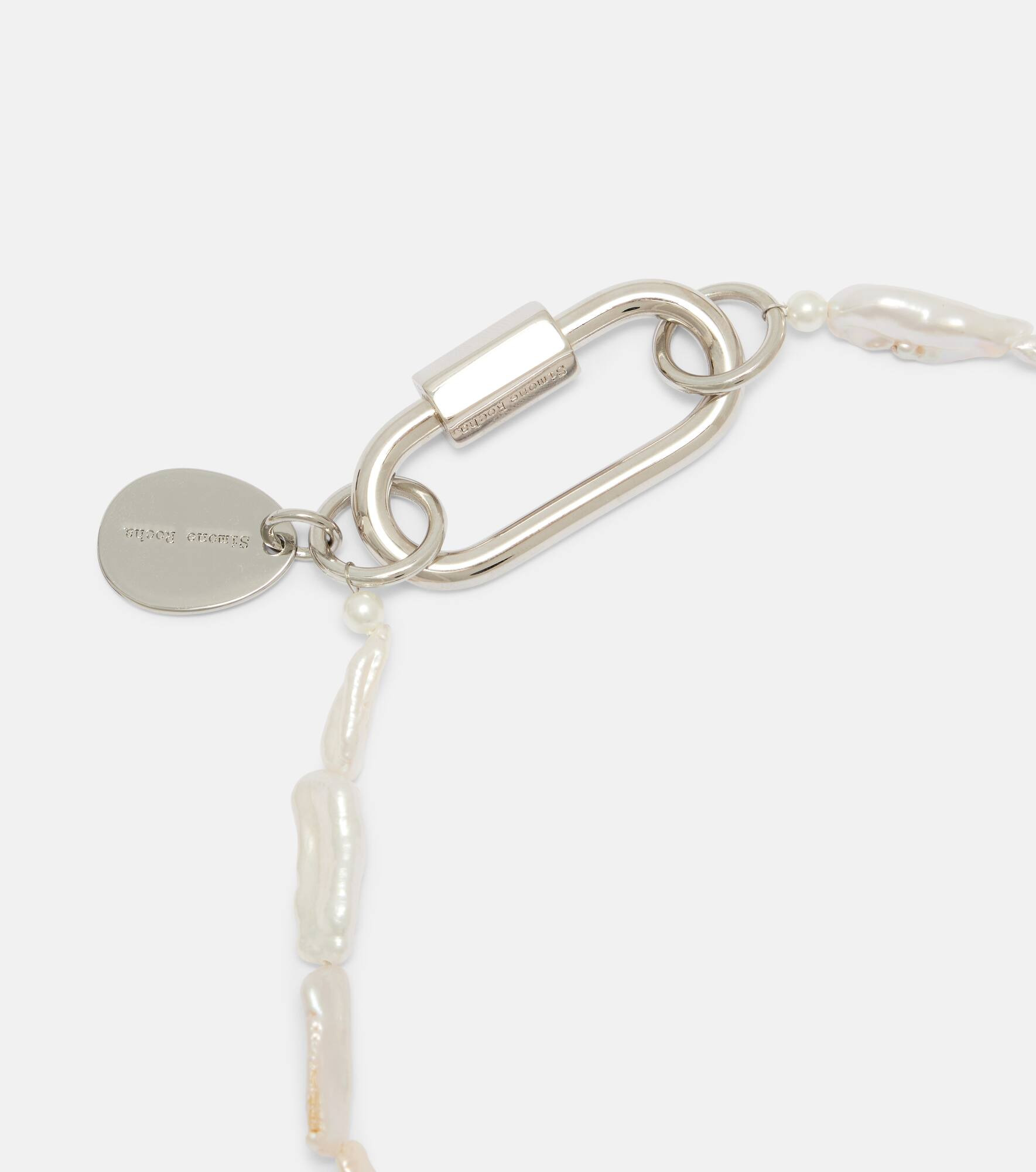 Pearl necklace - 2