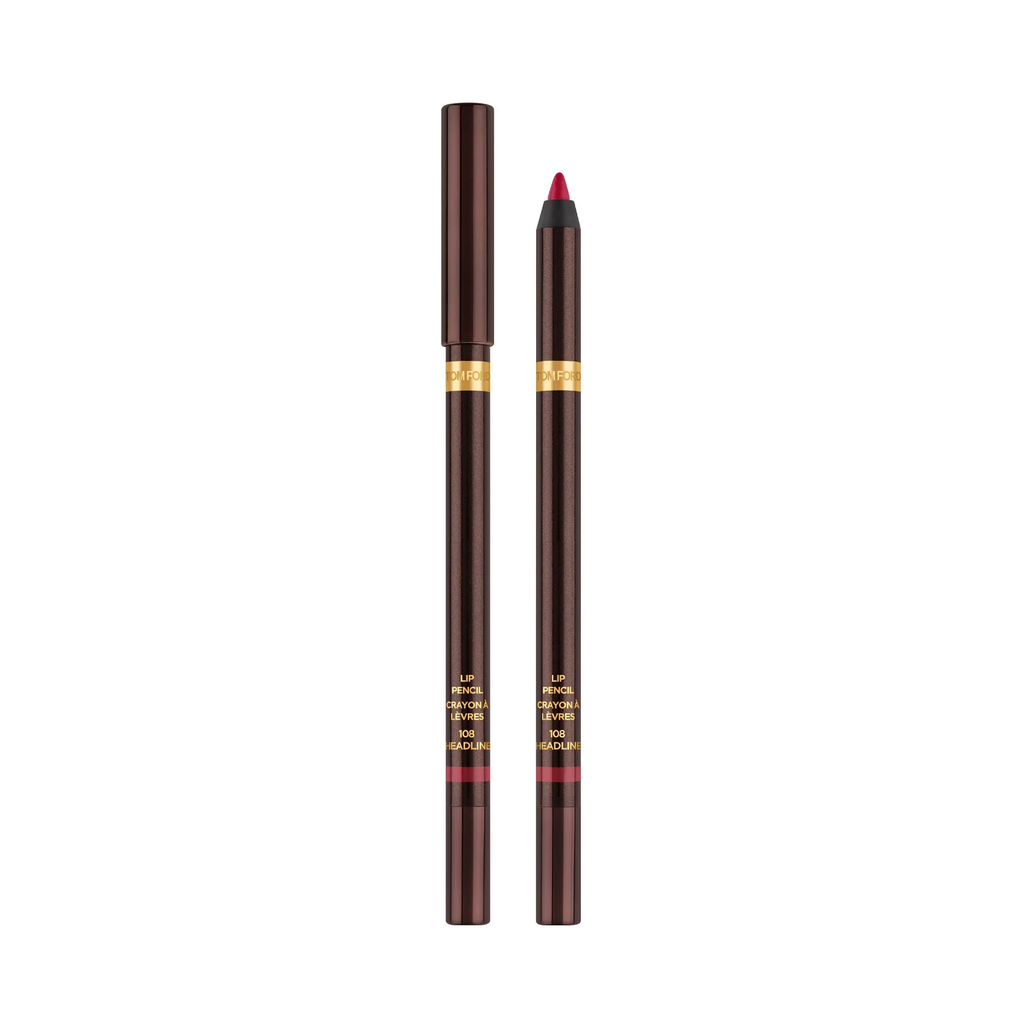 Runway Lip Liner Pencil in Matte - 1