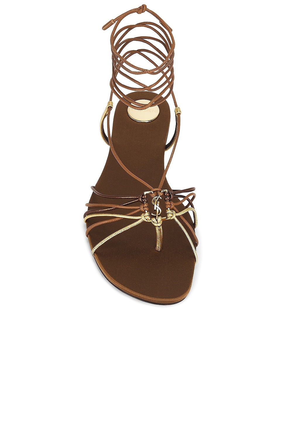 Bridget Flat Sandal - 4