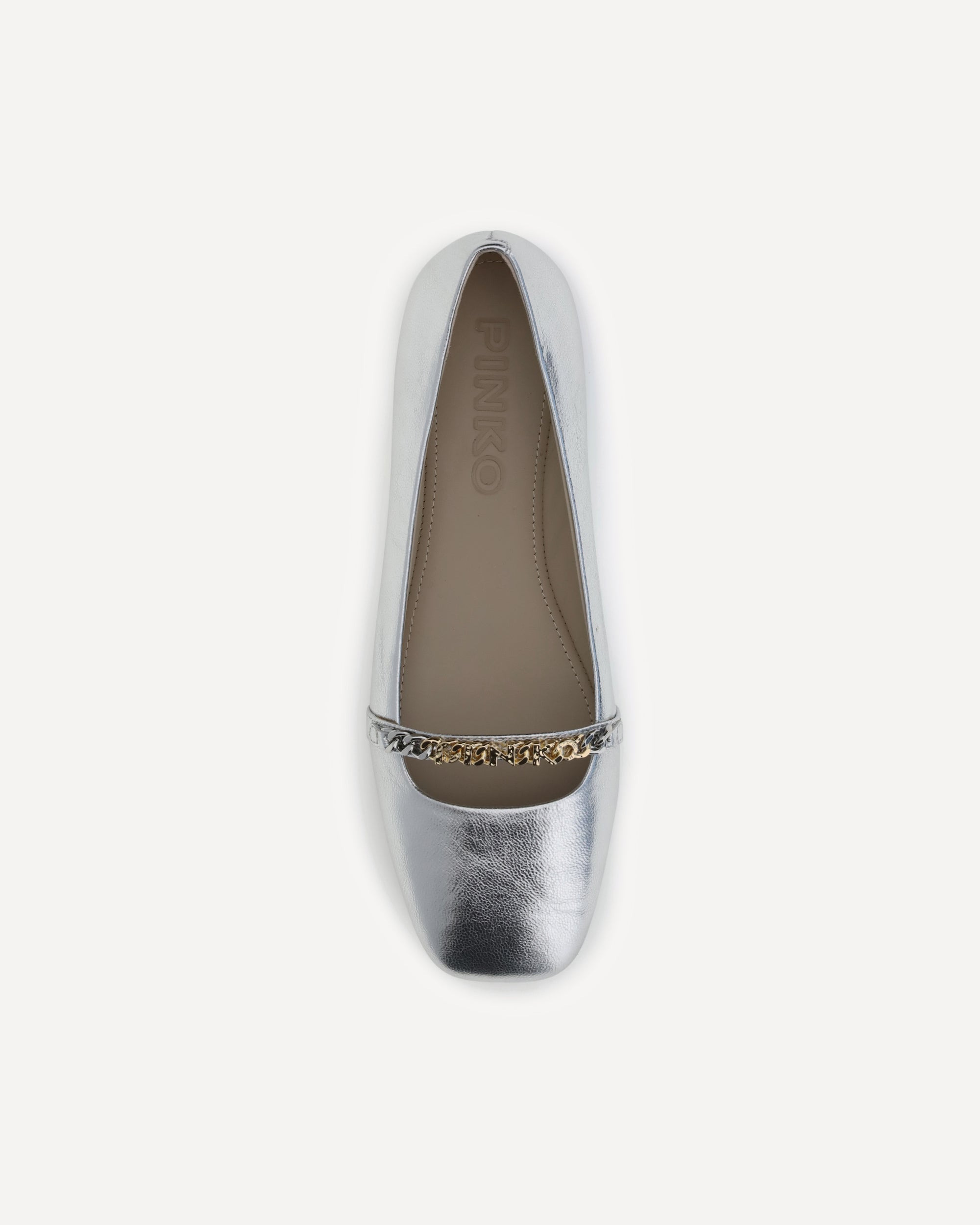 Metallic Ballerinas - 4