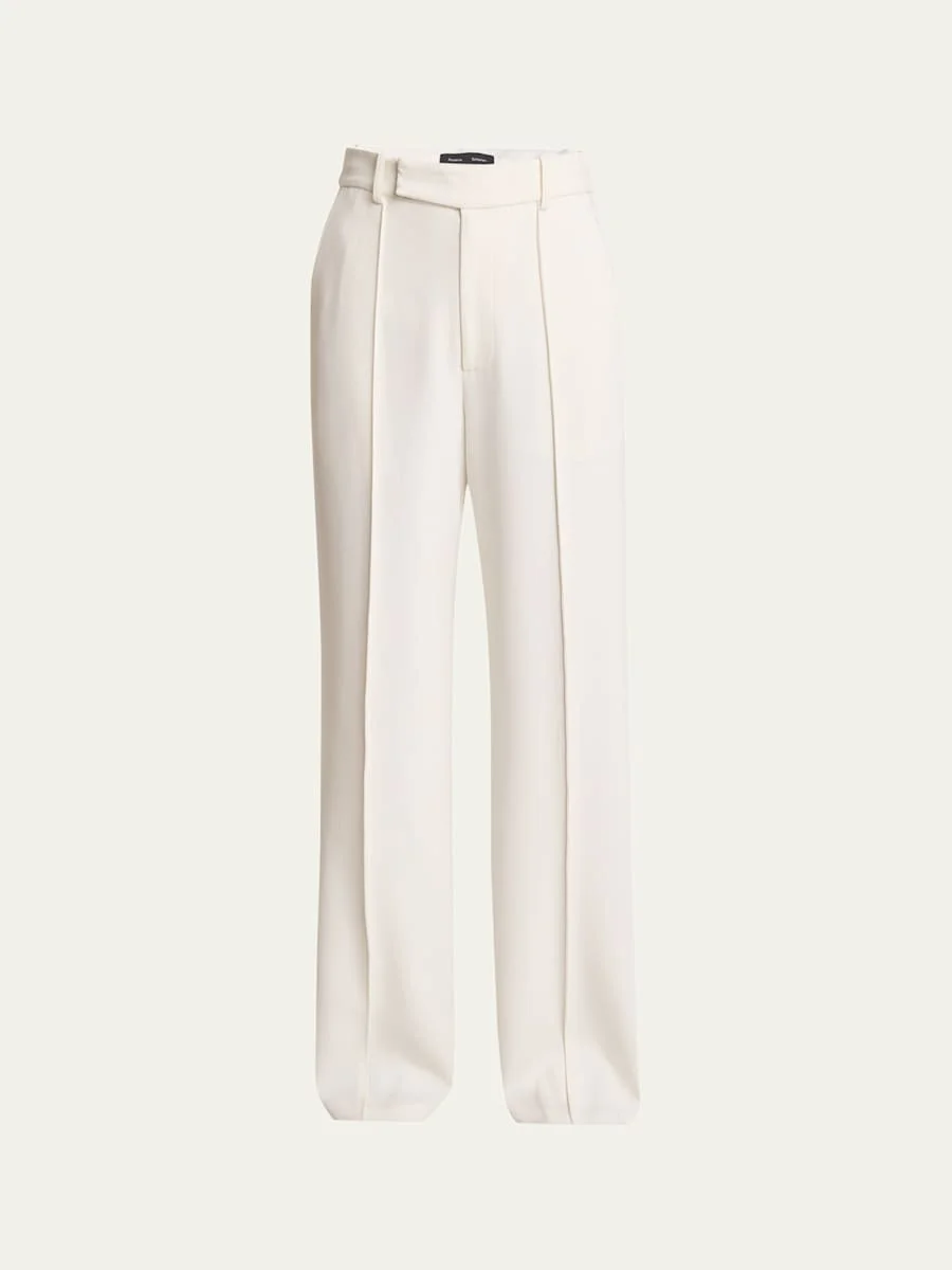 Weyes Wide Leg Pants - 1