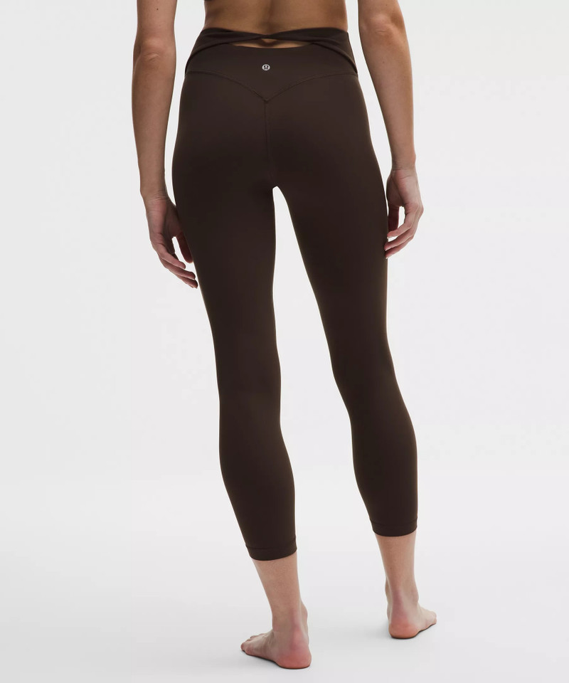 lululemon Align No Line™ High-Rise Twist Tight 25" 5