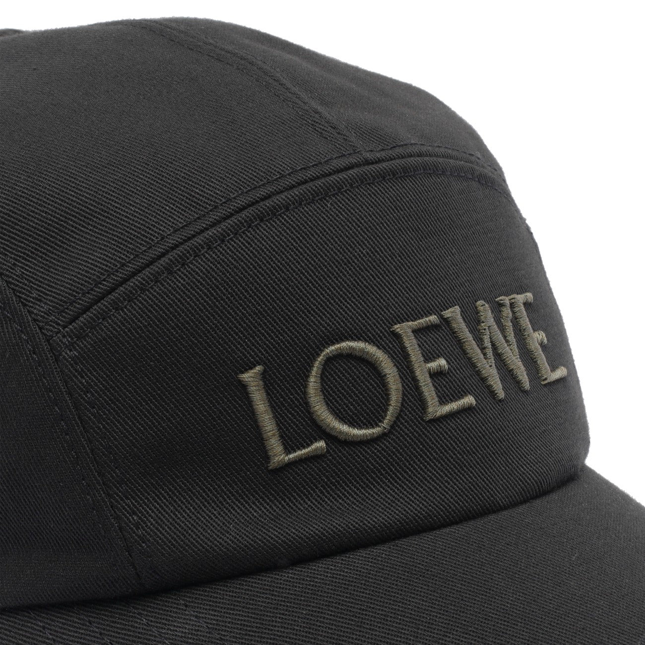 Loewe Men Camp Baseball Cap - 2