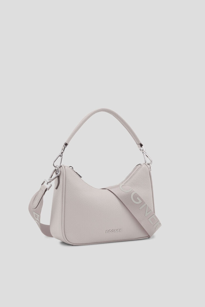 Pontresina Lora Shoulder bag in Light gray - 2