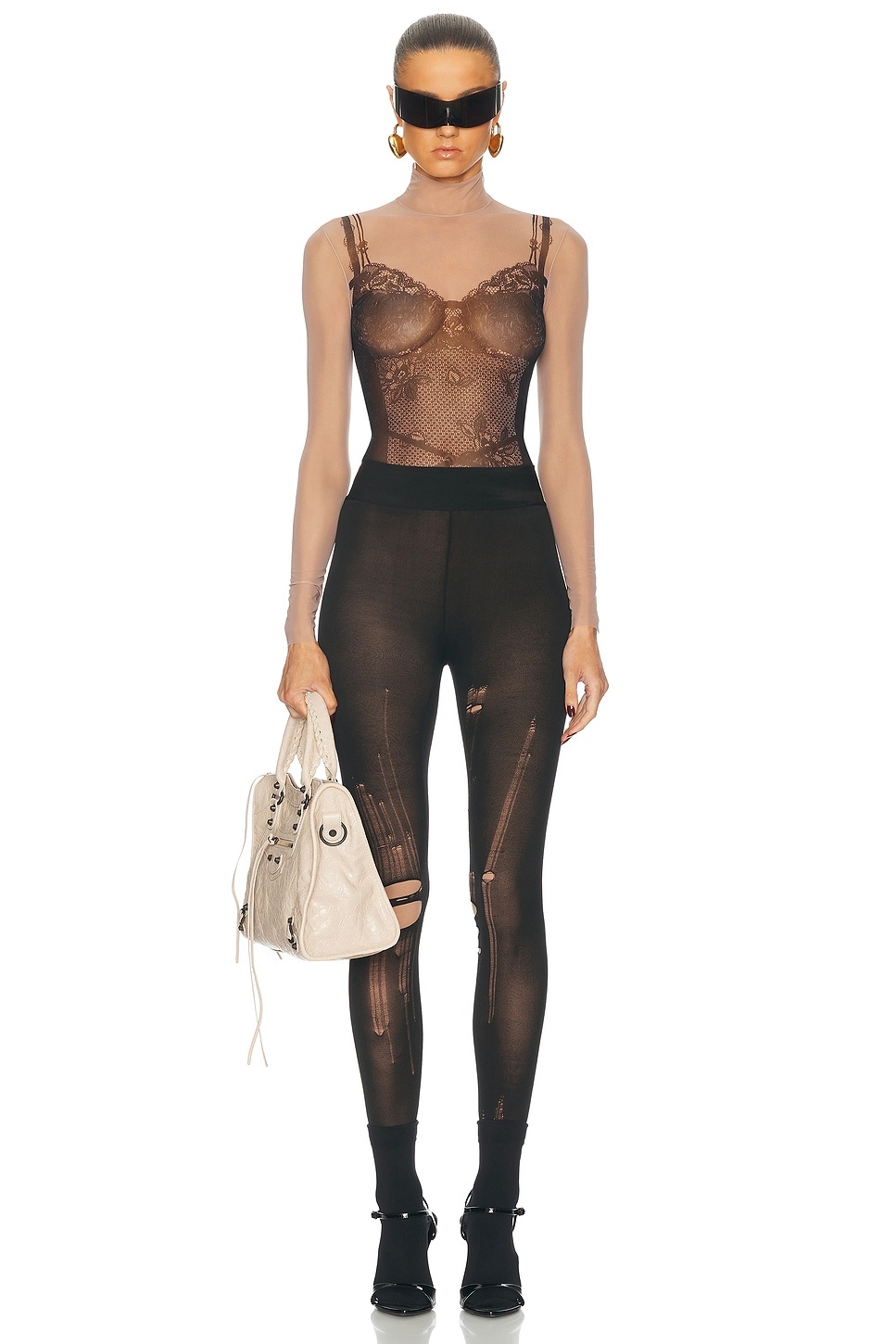 Lingerie Top - 5