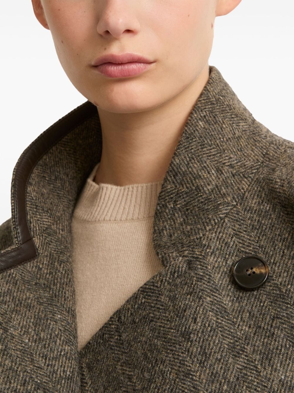 wool coat - 5