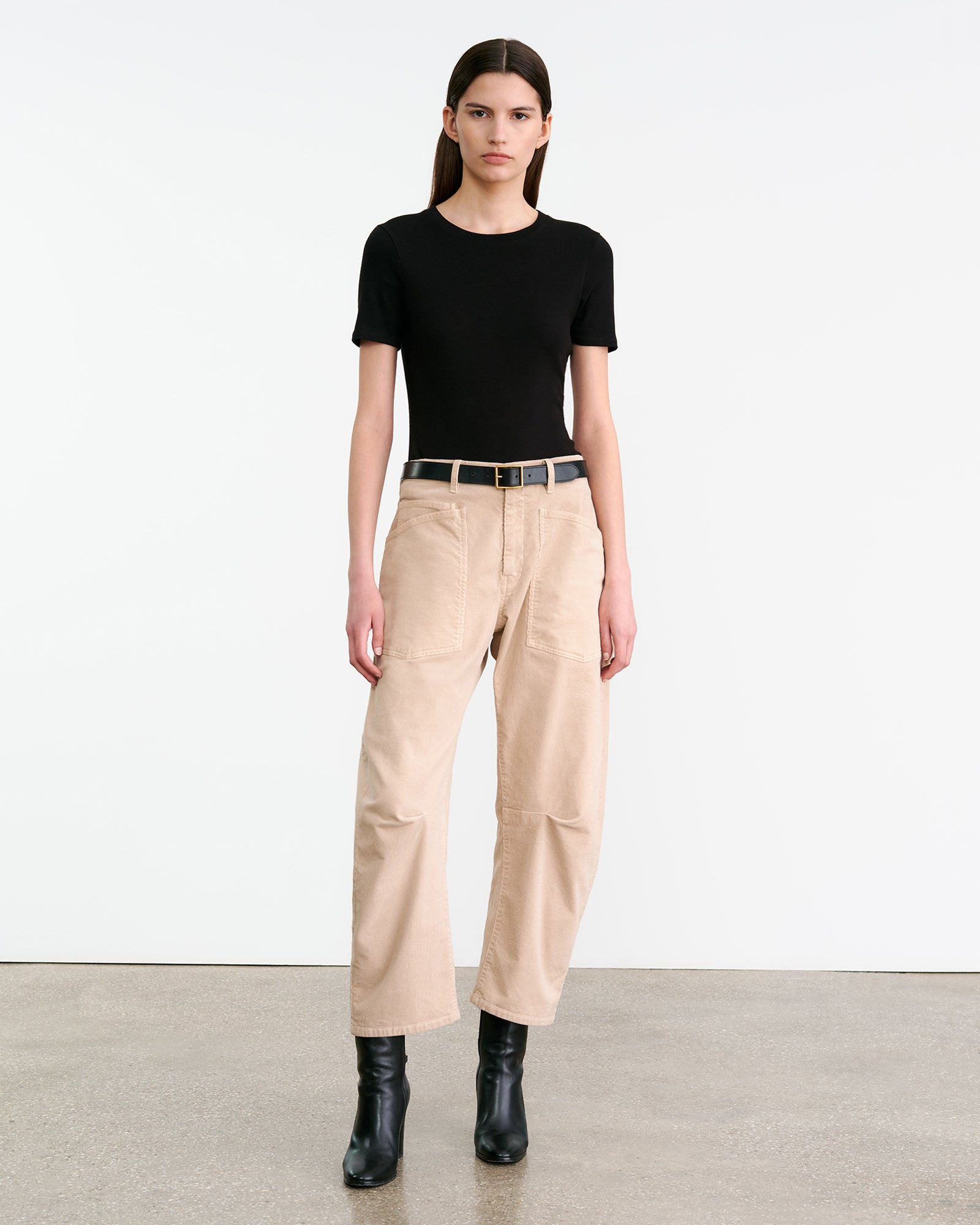 SHON CORDUROY PANT - 2