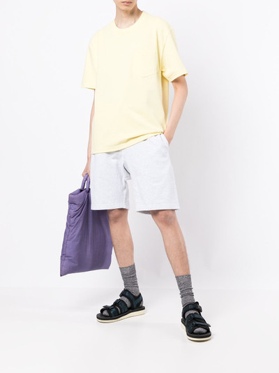 Suicoke cotton jersey T-shirt outlook