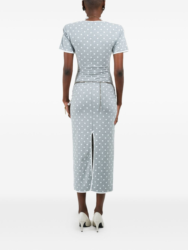 polka-dot midi dress 5