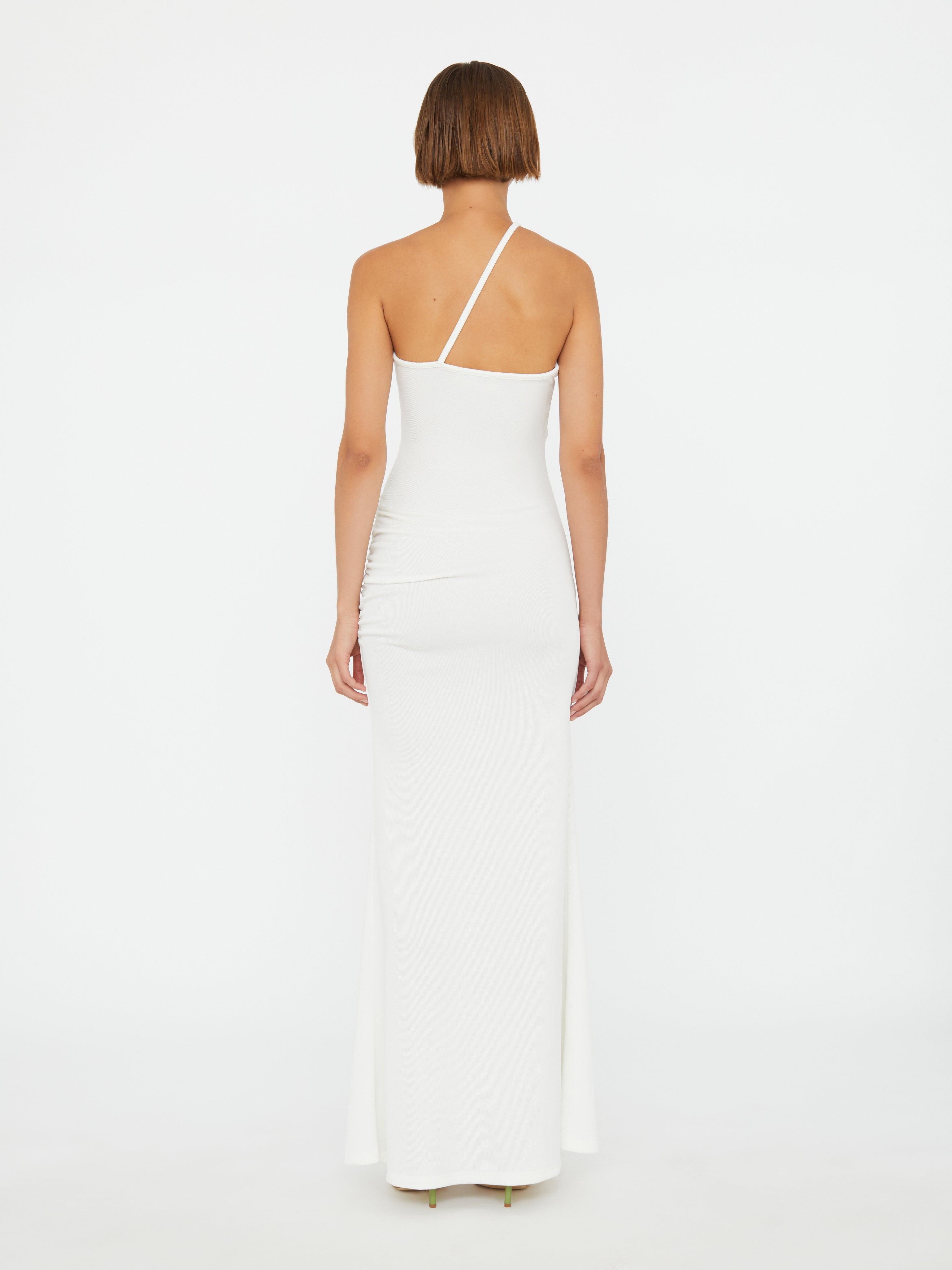 Crystal Pin Cutaway Cami Dress - 3