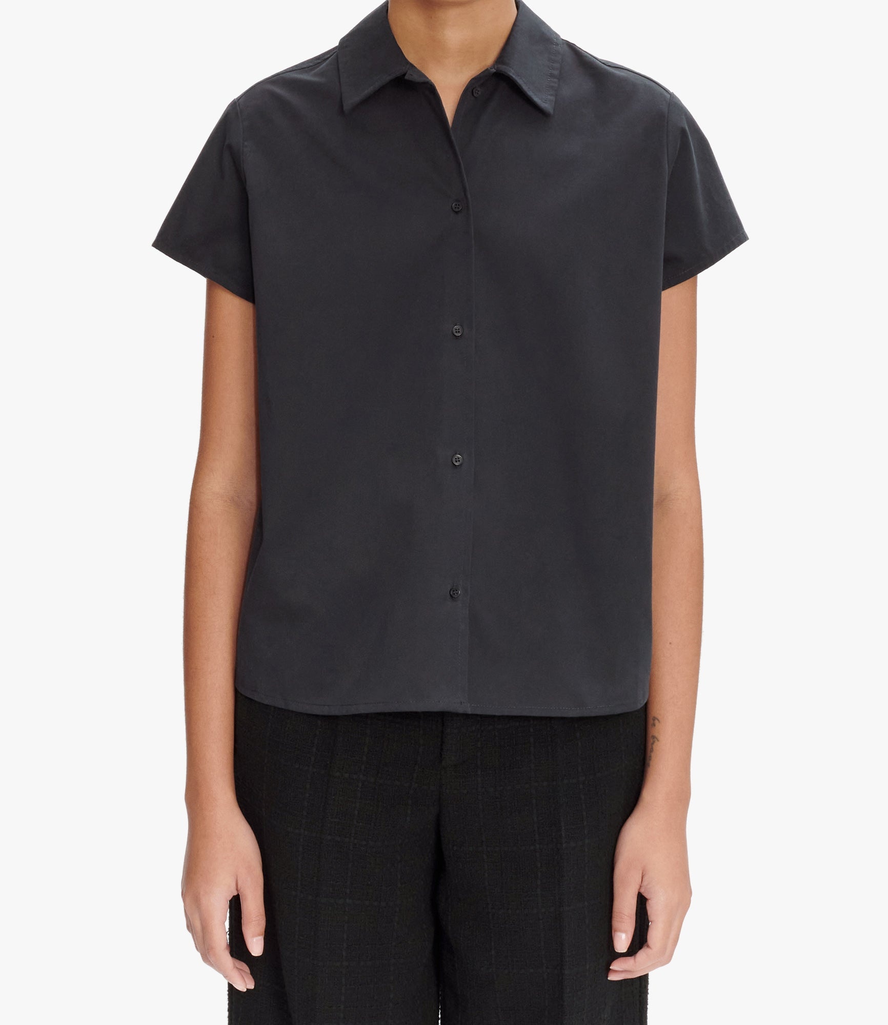 MARINA SHORT-SLEEVE SHIRT - 4