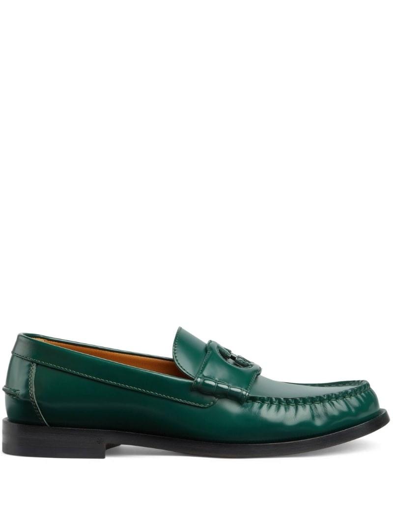 Interlocking G loafers - 1