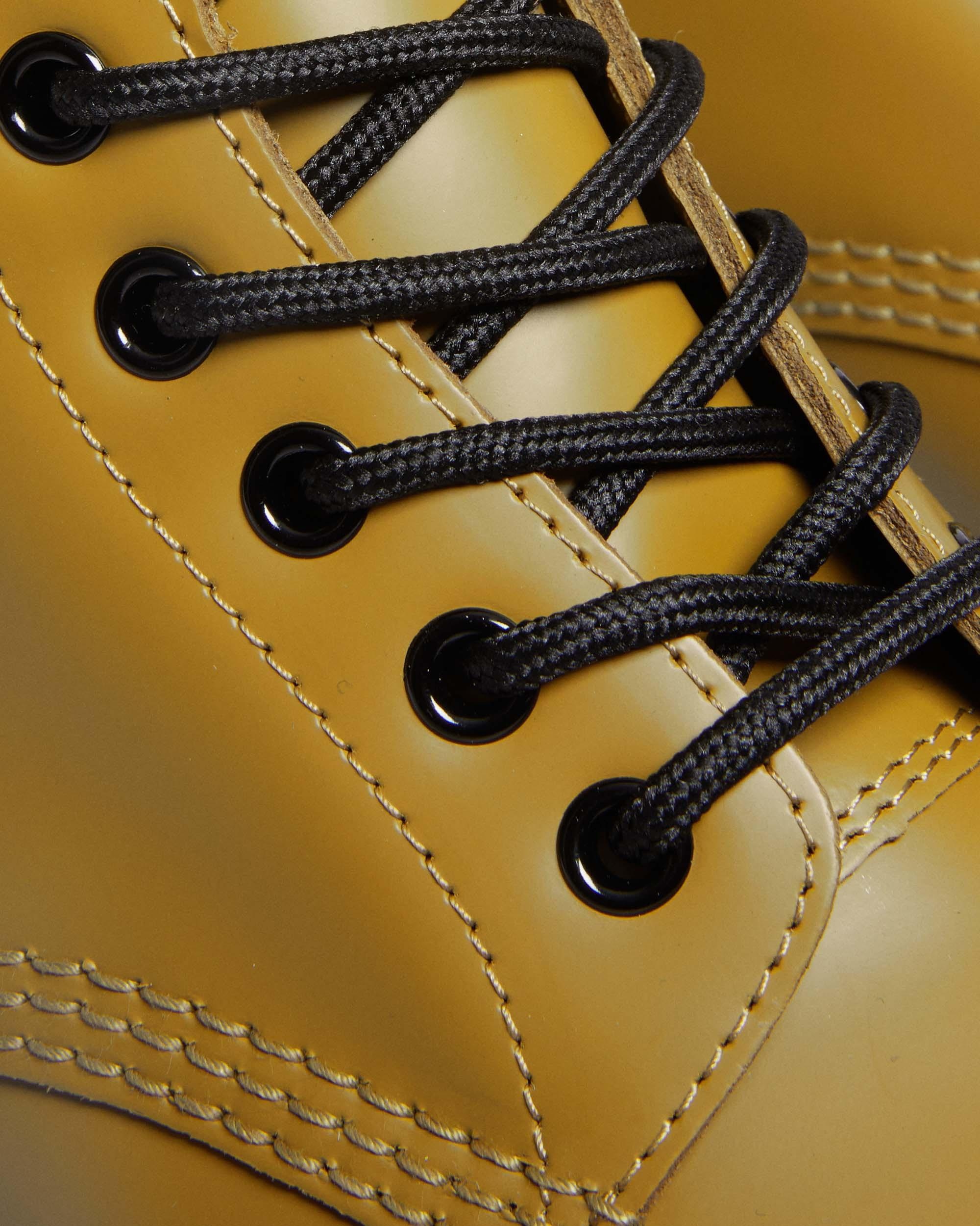 1460 Bex Smooth Leather Lace Up Boots - 7