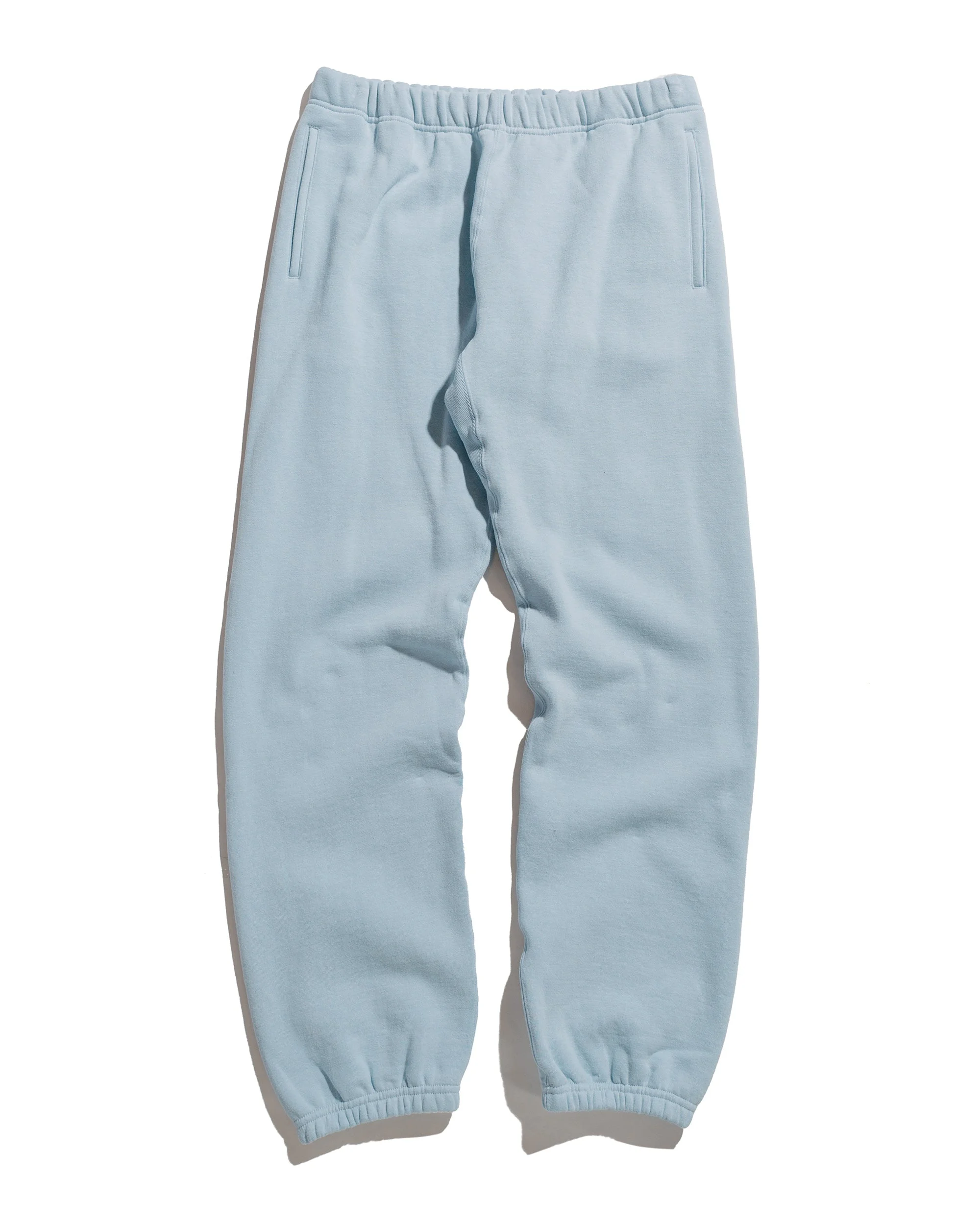 MC24116 10 Oz. Loopwheel Sweat Pants Saxe - 1