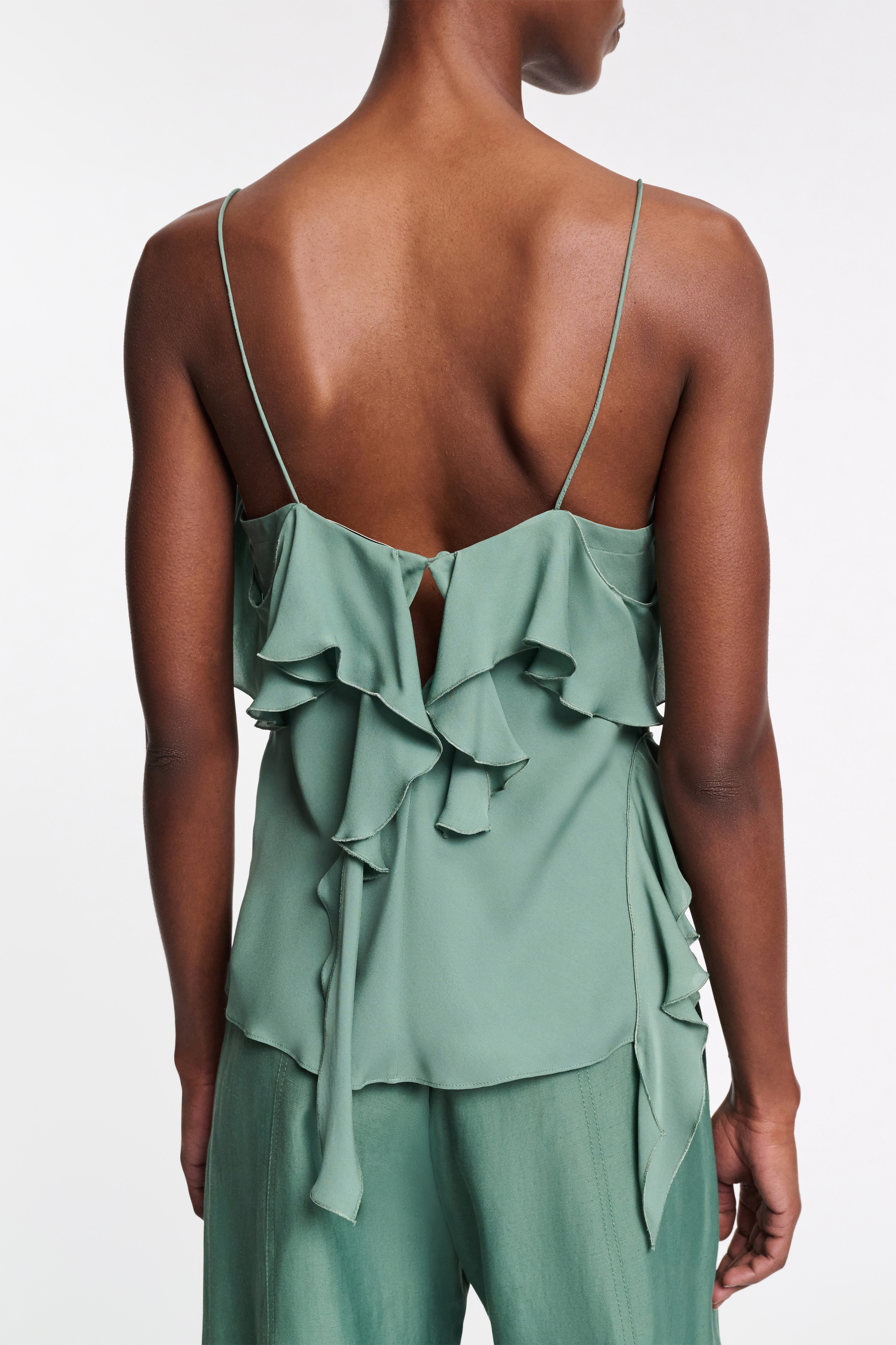 SHEER TWIST I top - 6