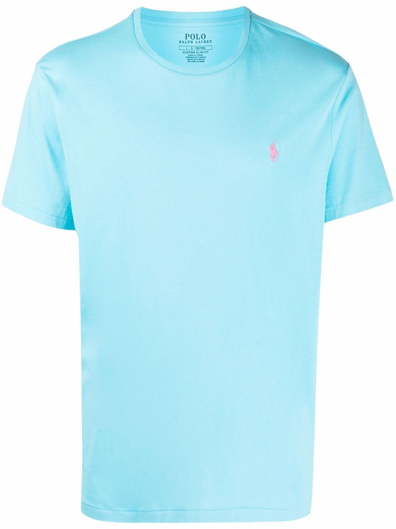 Polo Pony cotton T-shirt 1