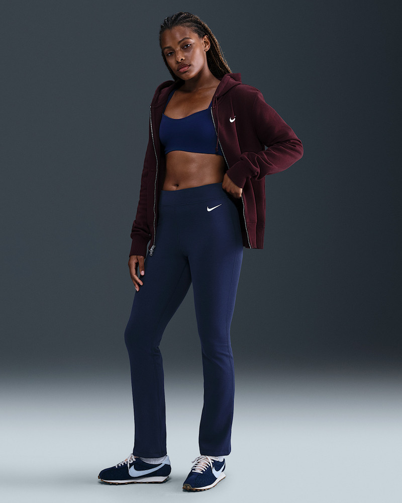 Nike Sportswear Classic Women's High-Waisted Bootcut Pants 1