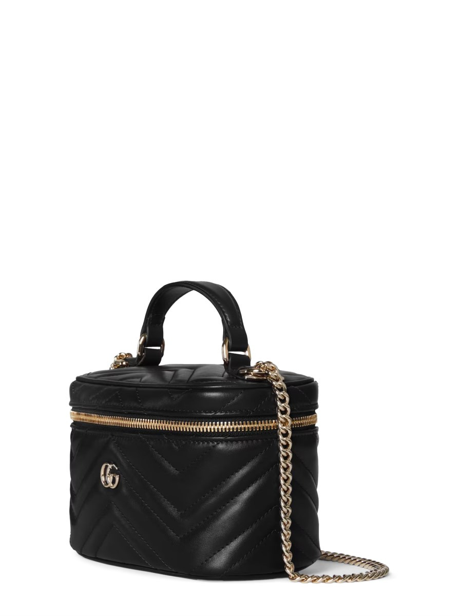 BEAUTYCASE MINI VANITY GG MARMONT IN PELLE - 2